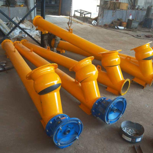 料倉螺旋輸送機(jī) 料倉螺旋輸送機(jī)