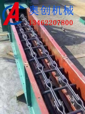 刮板輸送機的日常維護 刮板輸送機的日常維護